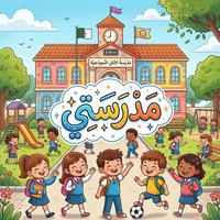 في مدرستي أتعلم