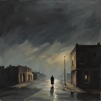 ظلال الغياب