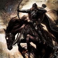 Dark Horse (Hoodtrap / Mylancore)