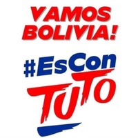 Vamos por Bolivia con TUTO y JP