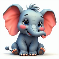 Elephant's Trunk