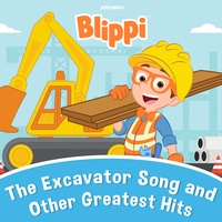 The Excavator Song - Hey Dirt