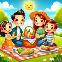 I love my family