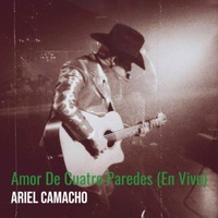 Amor De Cuatro Paredes (En Vivo)