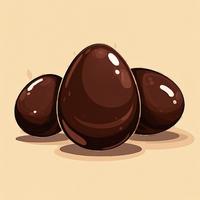 Caça aos ovos de páscoa