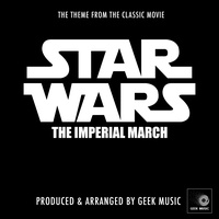 Star Wars - The Imperial March Theme