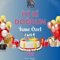 İyi ki Doğdun Kardeşim