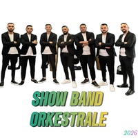 Orkestrale Show Band 2026