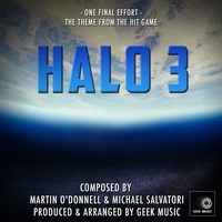 Halo 3 - One Final Effort - Main Theme