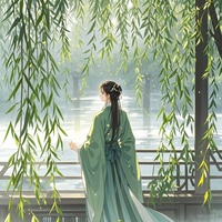 古风纯音乐春柳