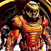 Main Menu (Doom Eternal Theme)