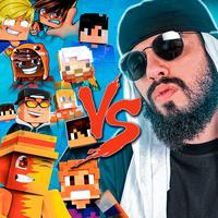 Creative Squad Vs. Mussoumano - Super Batalha de Youtubers