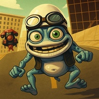 CRAZY FROG
