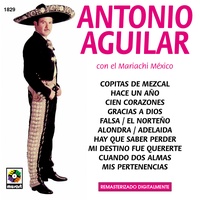 Copitas De Mezcal - Remastered 1998
