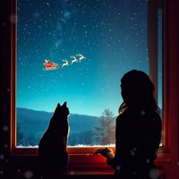 メリークリスマス・サンタに願いを込めて