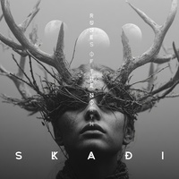 Skaði (Skadi) Fjallgyðja í Snjó