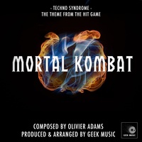 Mortal Kombat - Techno Syndrome - Main Theme
