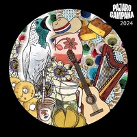Pajaro Campana 2024 (feat. Larissa Ledesma)