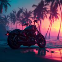 Harleys In Hawaii - Epic Version