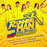 Running Man (Original Soundtrack of "Running Man Philiphines")