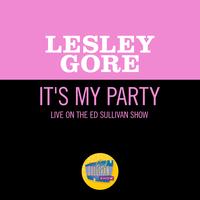 It's My Party - Live On The Ed Sullivan Show, October 13, 1963