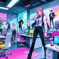 Corporative Background