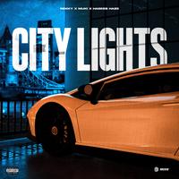 City lights (feat. Muki & Haseeb haze)