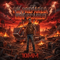 I'M PREPARED NOT SCARED