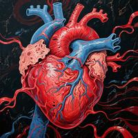 Corazón con Espasmos