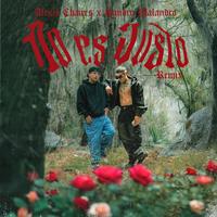 No Es Justo - Remix