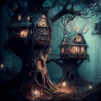 Elven Forest