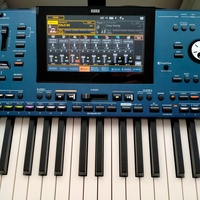 Broken Angel Instrumental