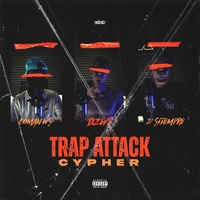 TRAP ATTACK CYPHER
