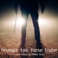 Dramatic Epic Horror Trailer