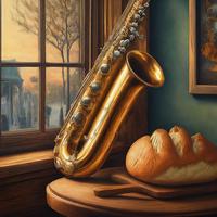 Bread-scented groove