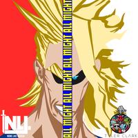 All Might (From "My Hero Academia") - Instrumental