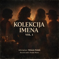 Melanie (oči boje mora)
