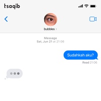 Sudahkah aku?