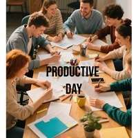 PRODUCTIVE DAY