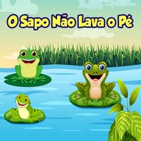 O Sapo Não Lava o Pé