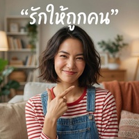 รักให้ถูกคน