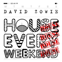 House Every Weekend - Radio Edit