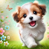 Cute Dog