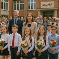 Adio școală