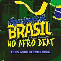 Aquecimento do Brasil no Afrobeat