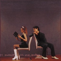 My Favorite Girl Loves Reading