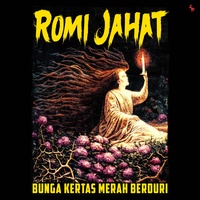 Bunga Kertas Merah Berduri