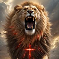 The Lion is Awake