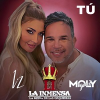 Tú Liz y Miguel Moly