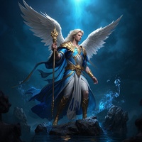 Aquarius Archangel Uriel